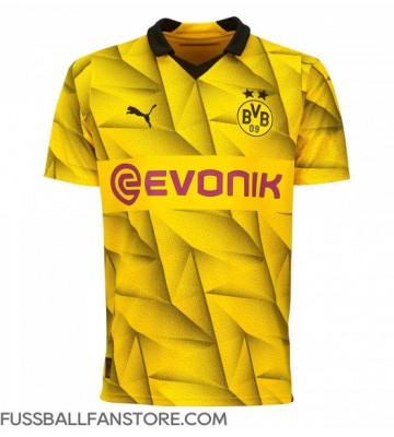 Borussia Dortmund Replik 3rd trikot 2023-24 Kurzarm